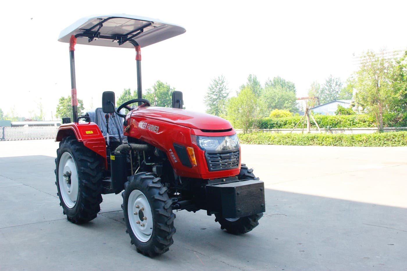 Machinery & Equipment