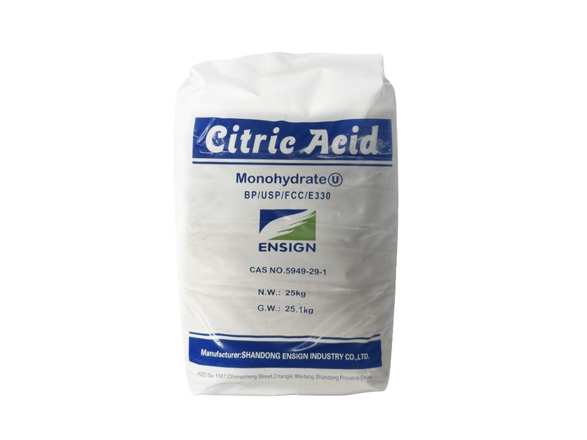 Chemicals & Food Additives